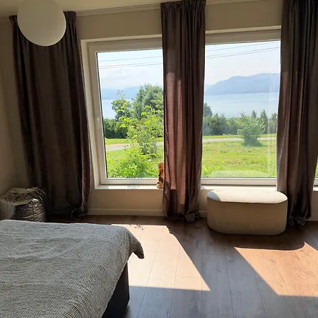 Panoramic With Sea View
